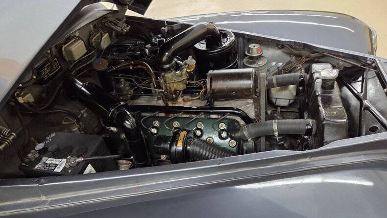 1946 Lincoln Continental