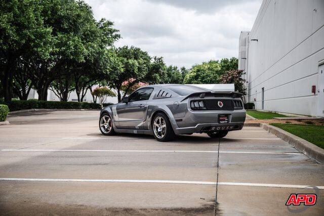 2006 Ford Mustang