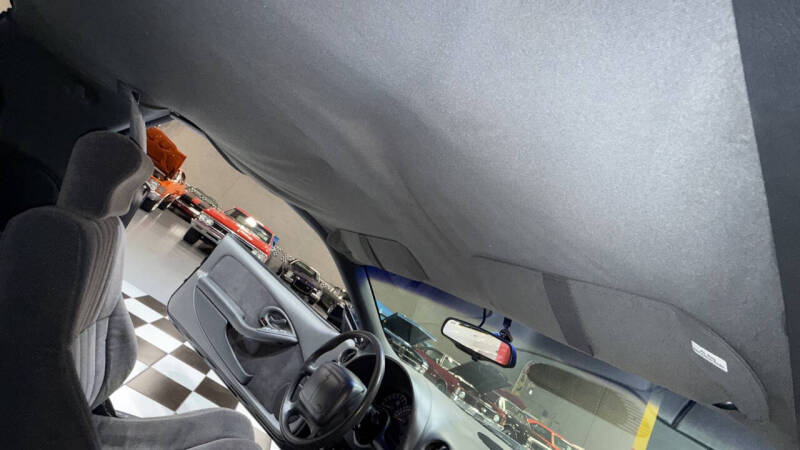 1997 Pontiac Firebird