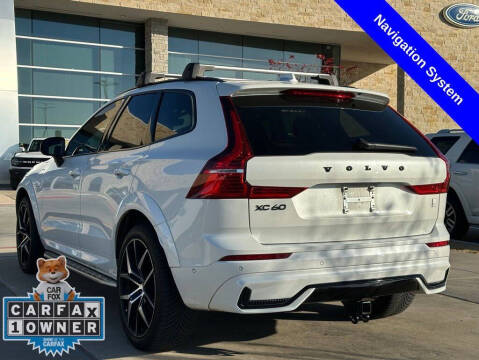 2022 Volvo XC60 Recharge T8 Polestar Engineered