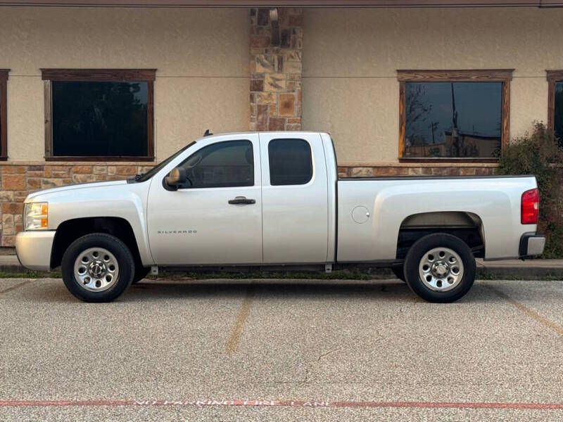 2011 Chevrolet Silverado 1500 LS