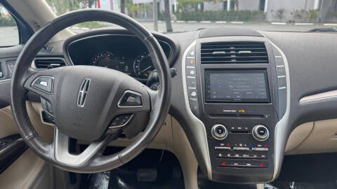 2019 Lincoln MKC Premiere