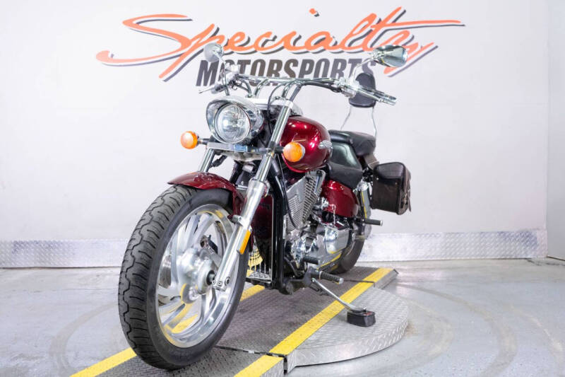 2006 Honda VTX 1300