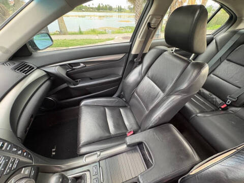 2012 Acura TL w/Tech