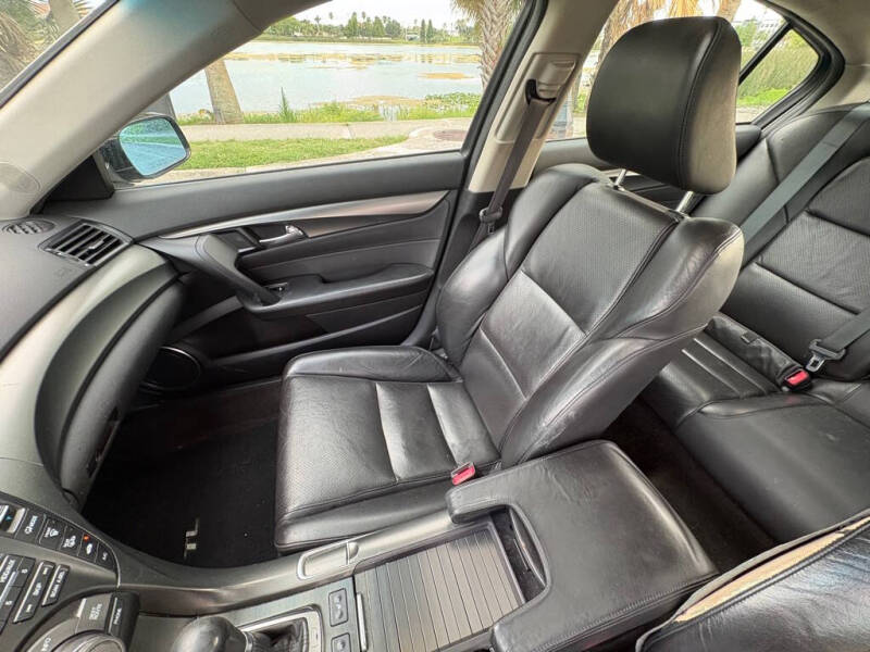 2012 Acura TL w/Tech