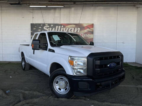 2016 Ford F-250 Super Duty