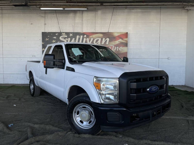 2016 Ford F-250 Super Duty