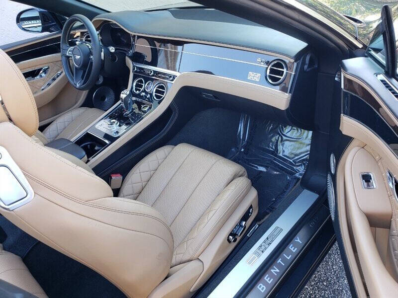 2020 Bentley Continental 4