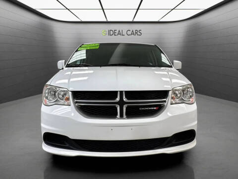2015 Dodge Grand Caravan SXT
