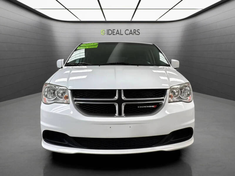 2015 Dodge Grand Caravan SXT
