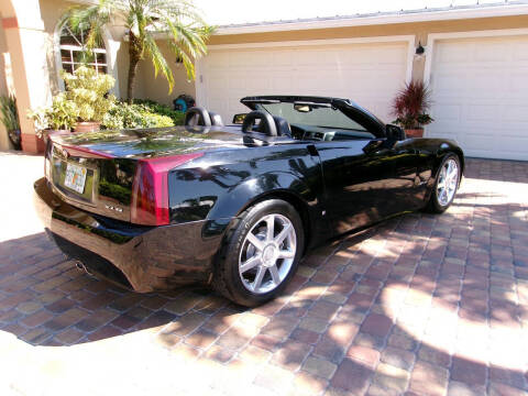 2006 Cadillac XLR