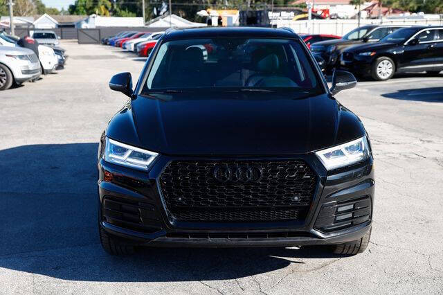 2018 Audi Q5