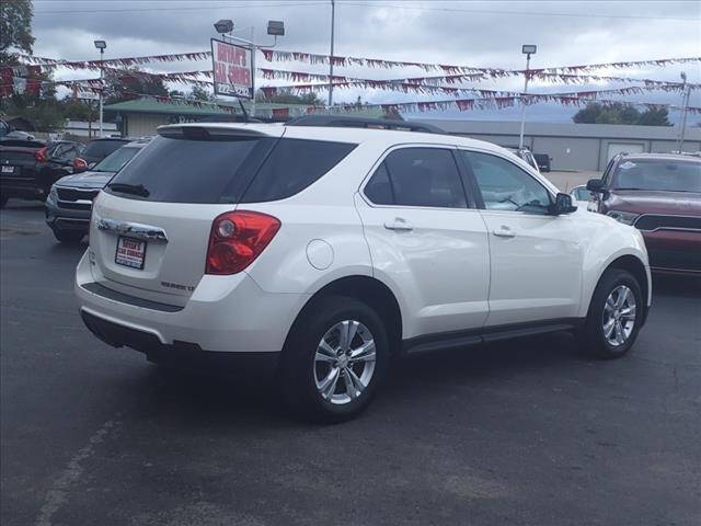 2012 Chevrolet Equinox for sale at Bryans Car Corner 2 in Midwest City, OK