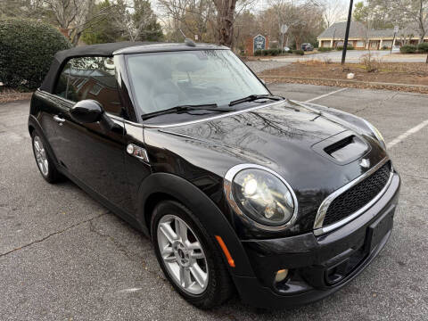 2012 MINI Cooper Convertible S