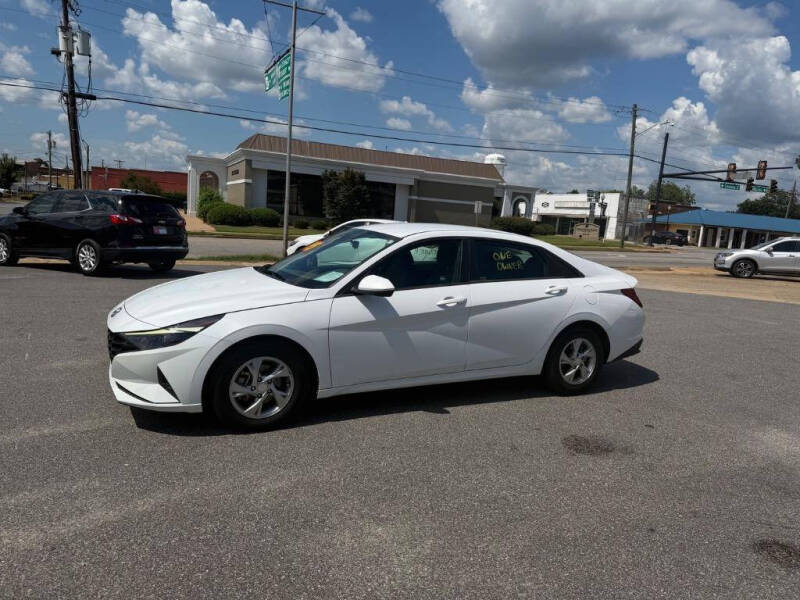 2021 Hyundai Elantra