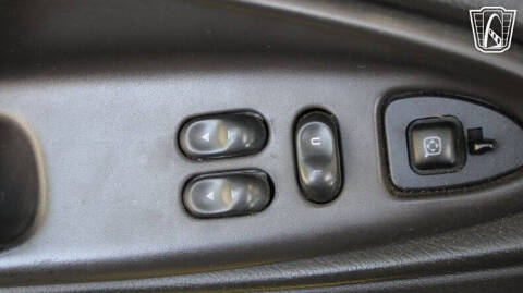 2001 Ford Mustang GT