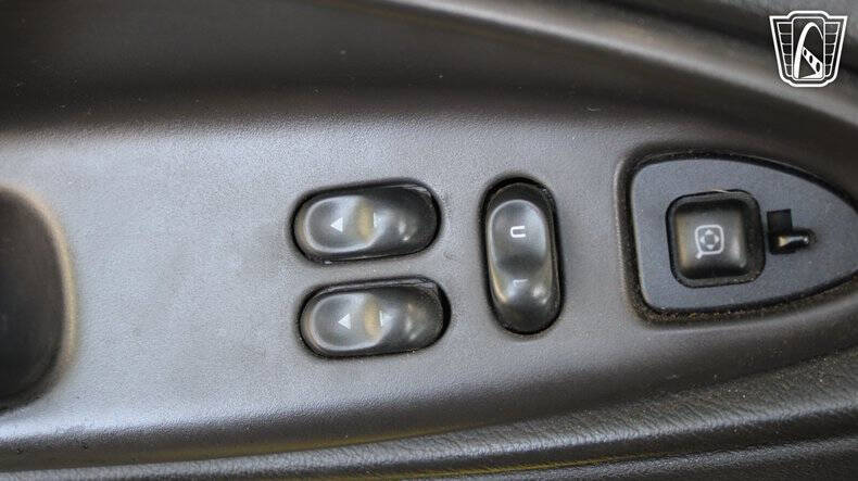 2001 Ford Mustang GT