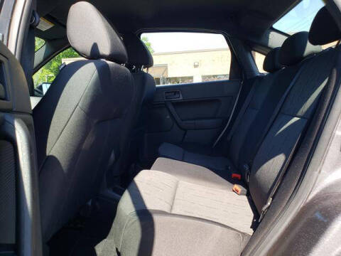 2010 Ford Focus SE