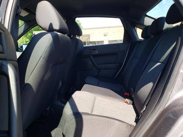 2010 Ford Focus SE