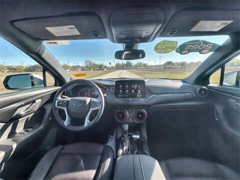 2025 Chevrolet Blazer RS