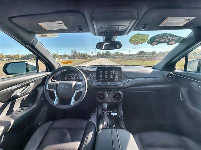 2025 Chevrolet Blazer RS