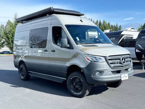2025 Mercedes-Benz Sprinter