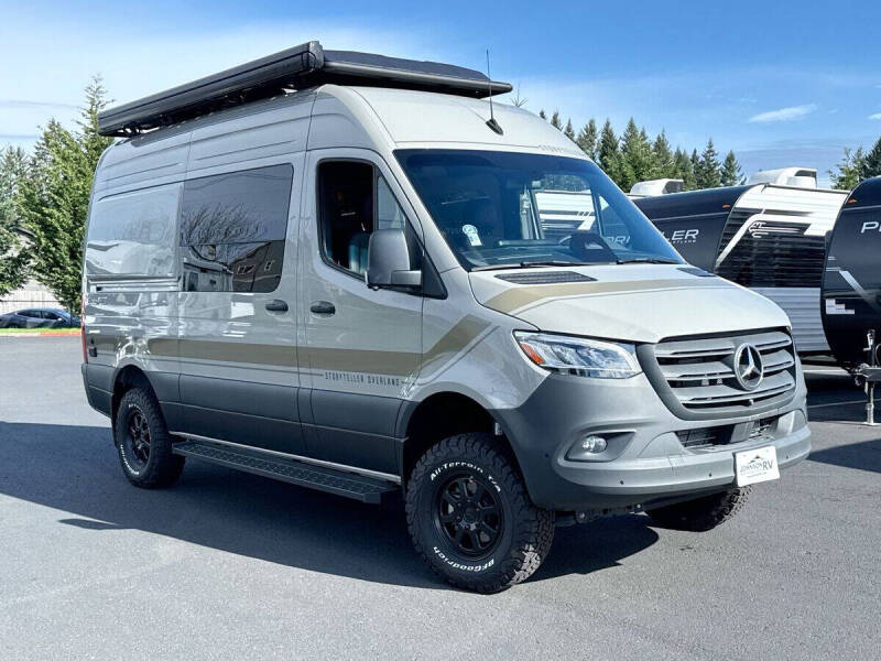 2025 Mercedes-Benz Sprinter