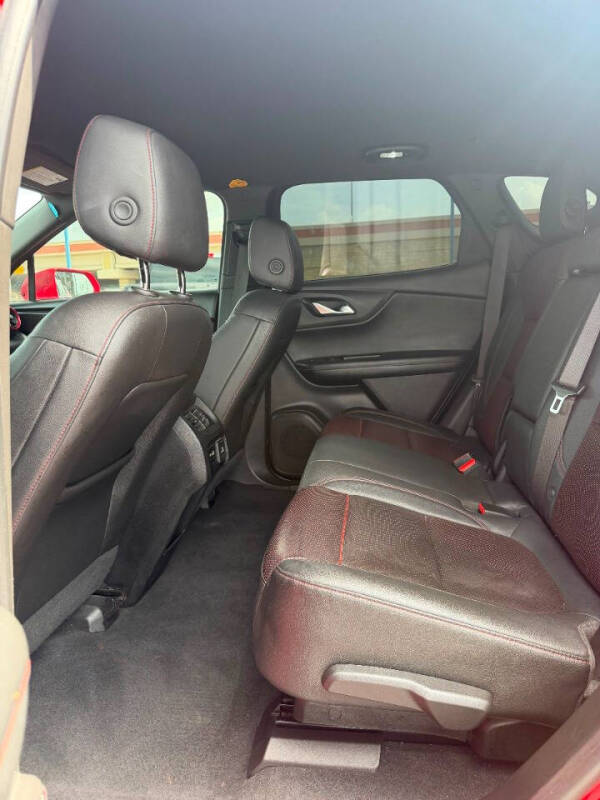 2019 Chevrolet Blazer RS