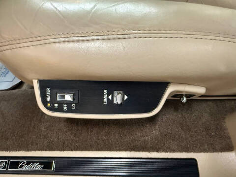1995 Cadillac Fleetwood