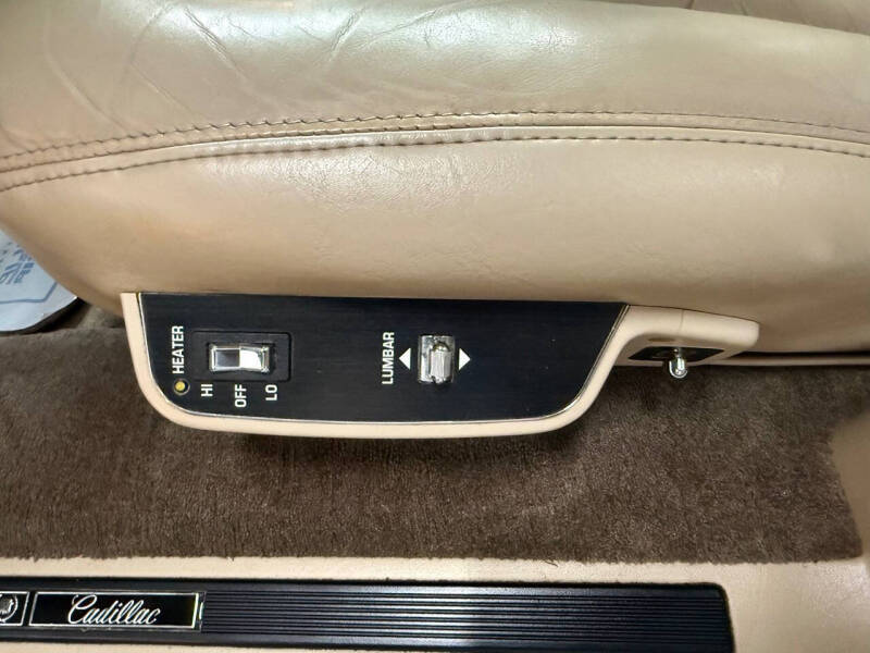 1995 Cadillac Fleetwood