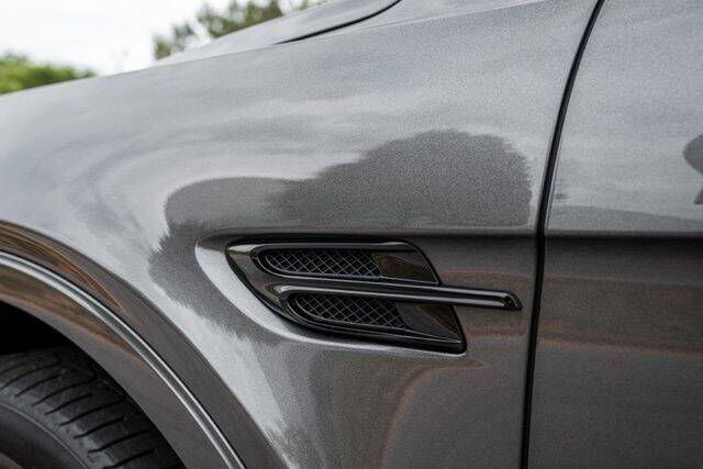 2020 Bentley Bentayga V8