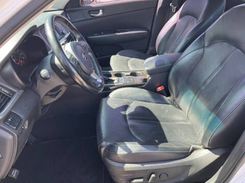 2016 Kia Optima EX
