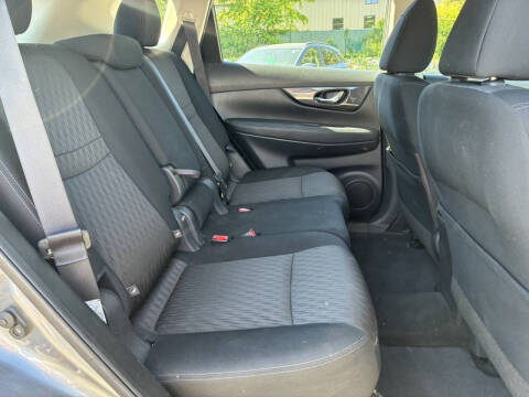 2017 Nissan Rogue
