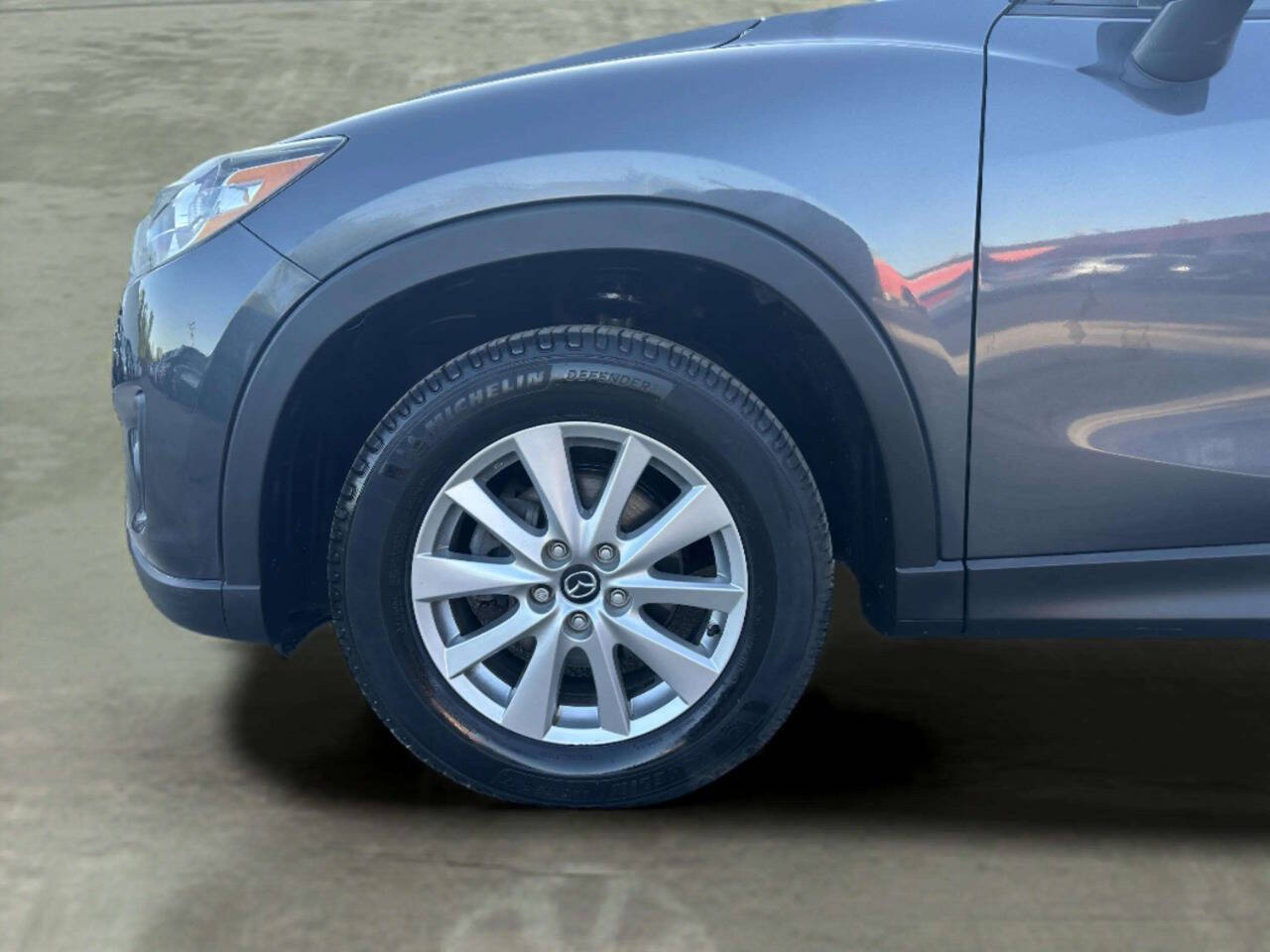 MazdaCX-532