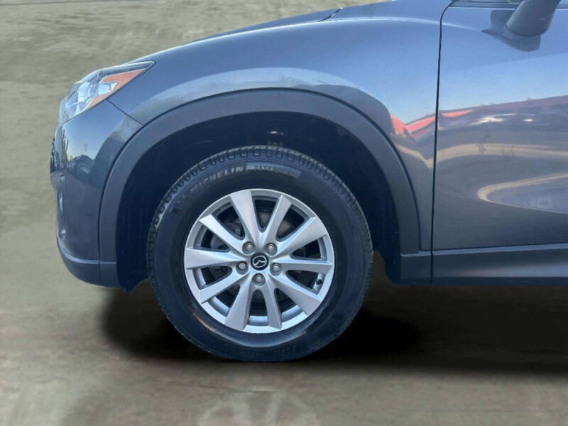 2015 Mazda CX-5 Touring