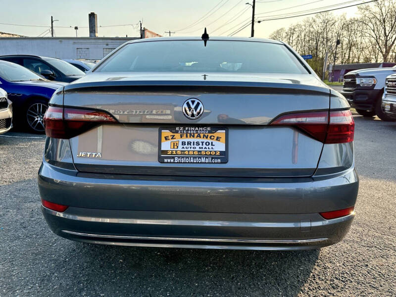 2021 Volkswagen Jetta S