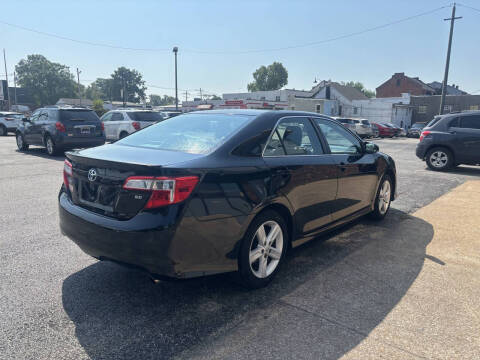 2013 Toyota Camry L