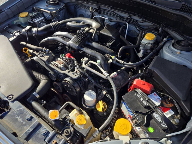 2012 Subaru Forester 2.5X Premium