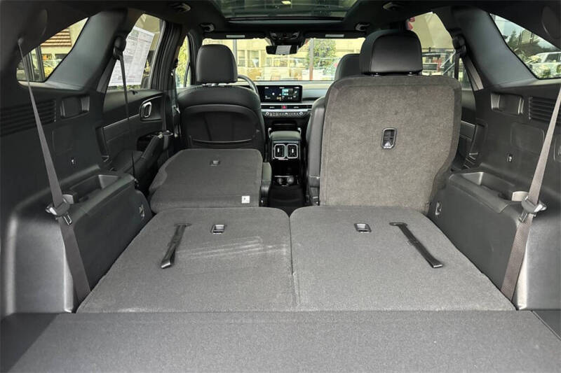 2026 Kia Sorento Hybrid X-Line SX-Prestige