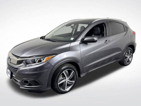 2021 Honda HR-V EX-L