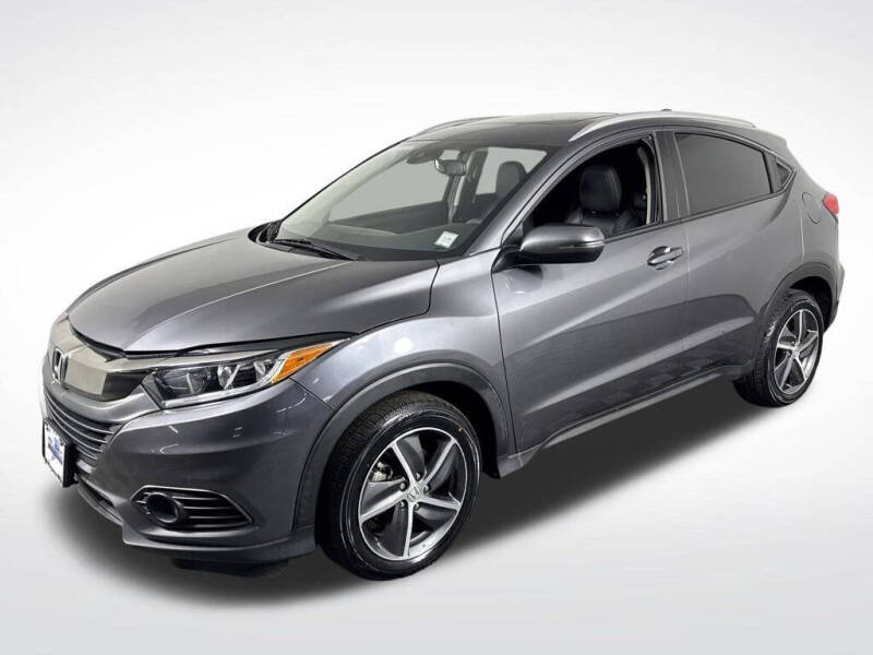 2021 Honda HR-V EX-L
