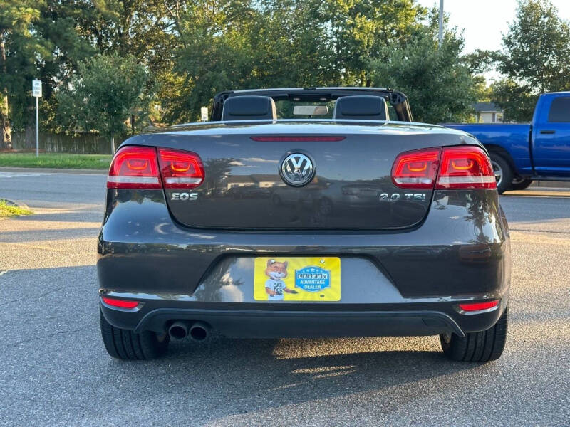 2012 Volkswagen Eos Komfort SULEV