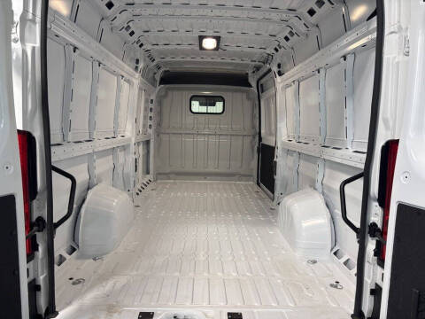 2026 RAM ProMaster