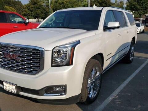 2019 GMC Yukon XL Denali