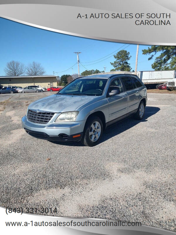 2005 Chrysler Pacifica for sale at A-1 Auto Sales Of South Carolina in Conway SC