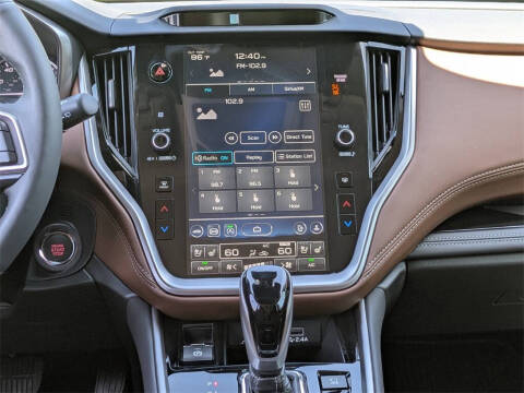 2025 Subaru Outback Touring XT