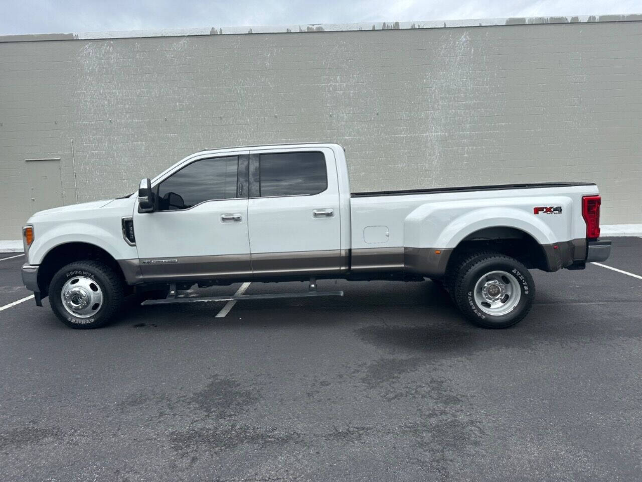 2018 Ford F-350 Super Duty for sale at GREENWISE MOTORS in MELBOURNE , FL