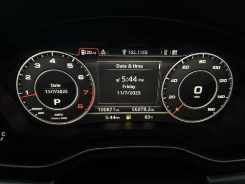 2017 Audi A4 2.0T quattro Premium