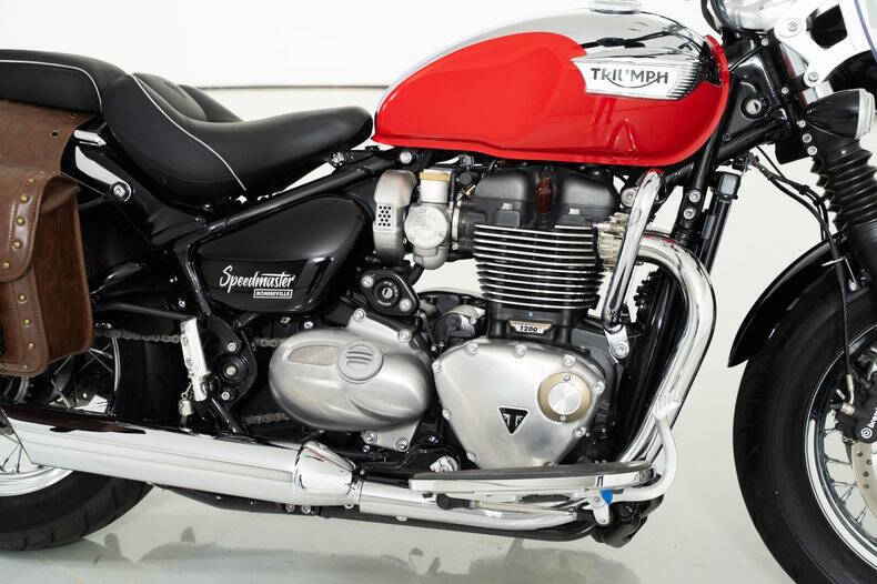 2023 Triumph Bonneville