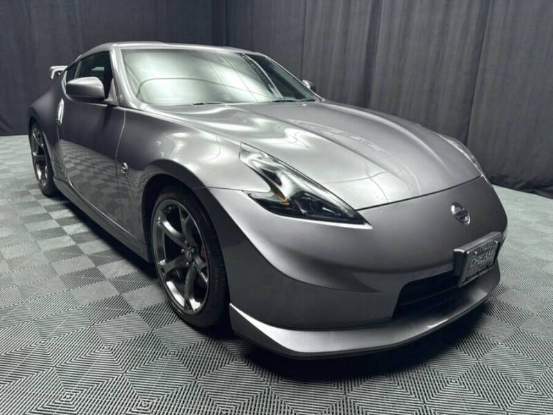 2013 Nissan 370Z Touring